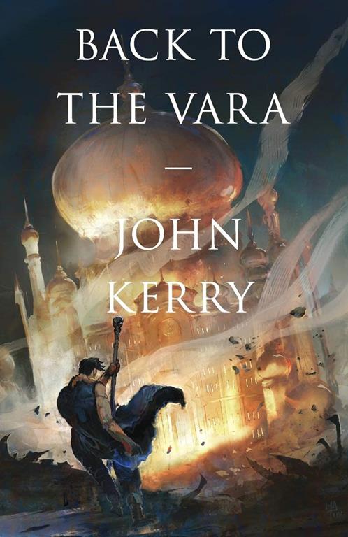 Back to the Vara (Vara Volumes)