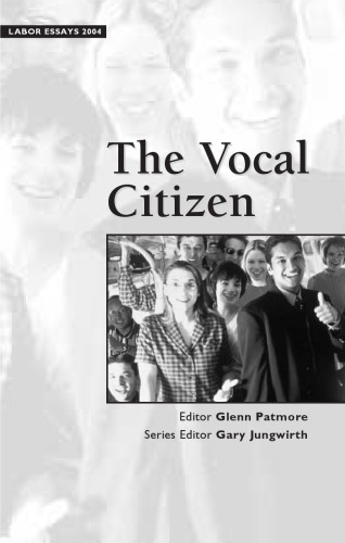 The vocal citizen