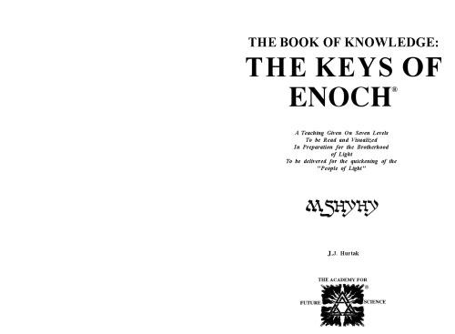 The Book of Knowledge