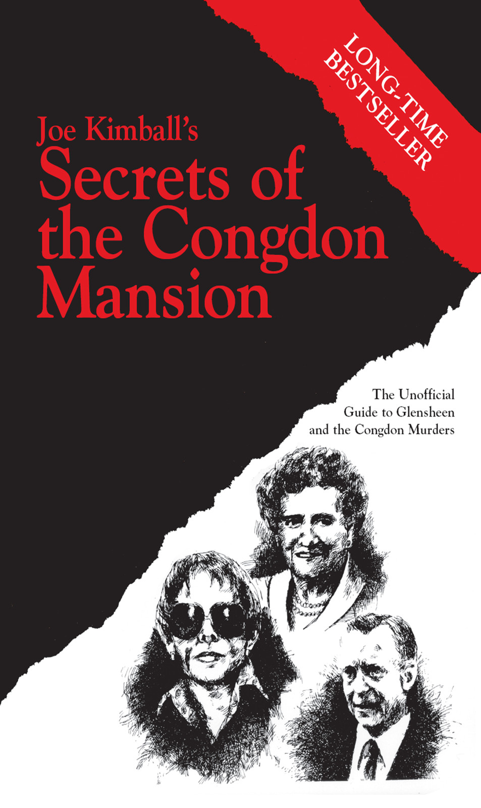 Secrets of the Congdon Mansion