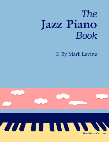 The Jazz Piano Book