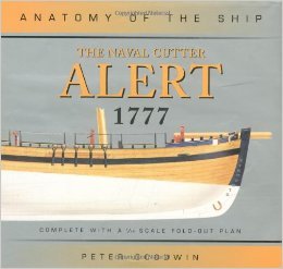 Anatomy of the Ship the Naval Cutter Alert