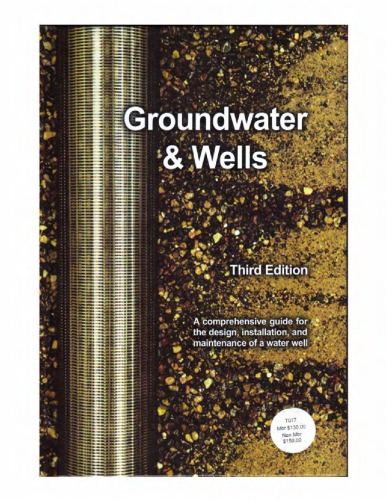 Groundwater and Wells