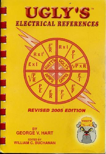 Ugly's Electrical References (Revised 2005 Edition)