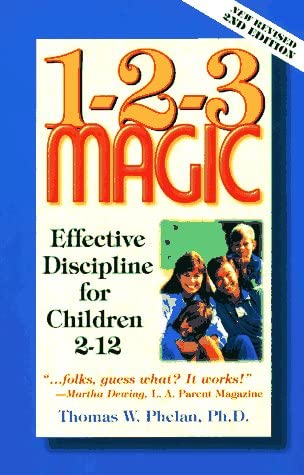 1-2-3 Magic: Effective Discipline for Children 212