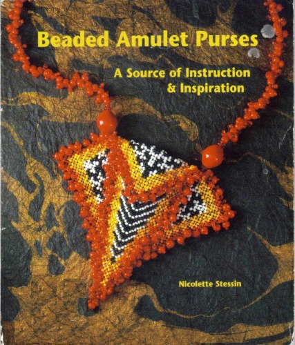 Beaded Amulet Purses