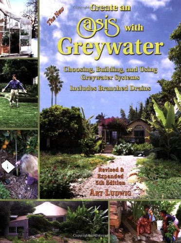 The New Create an Oasis with Greywater