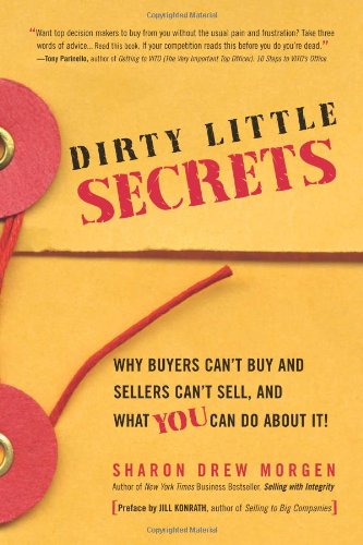 Dirty Little Secrets