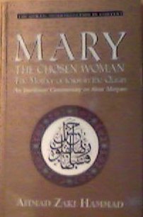 Mary The Chosen Woman