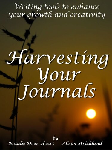 Harvesting Your Journals 