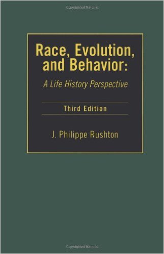 Race, Evolution, and Behavior