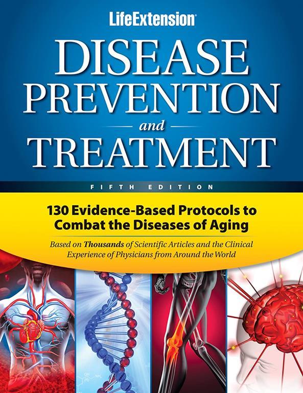 Disease Prevention &amp; Treatment 5th Edition