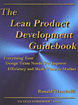 The Lean Product Development Guidebook