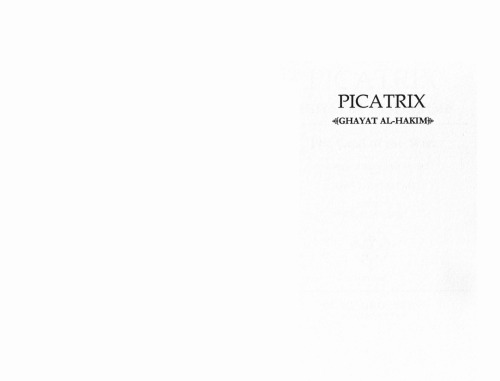 Picatrix