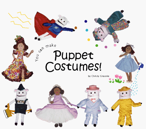 You Can Make Puppet Costumes!
