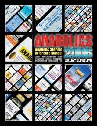 Anabolics Reference Manual 2006