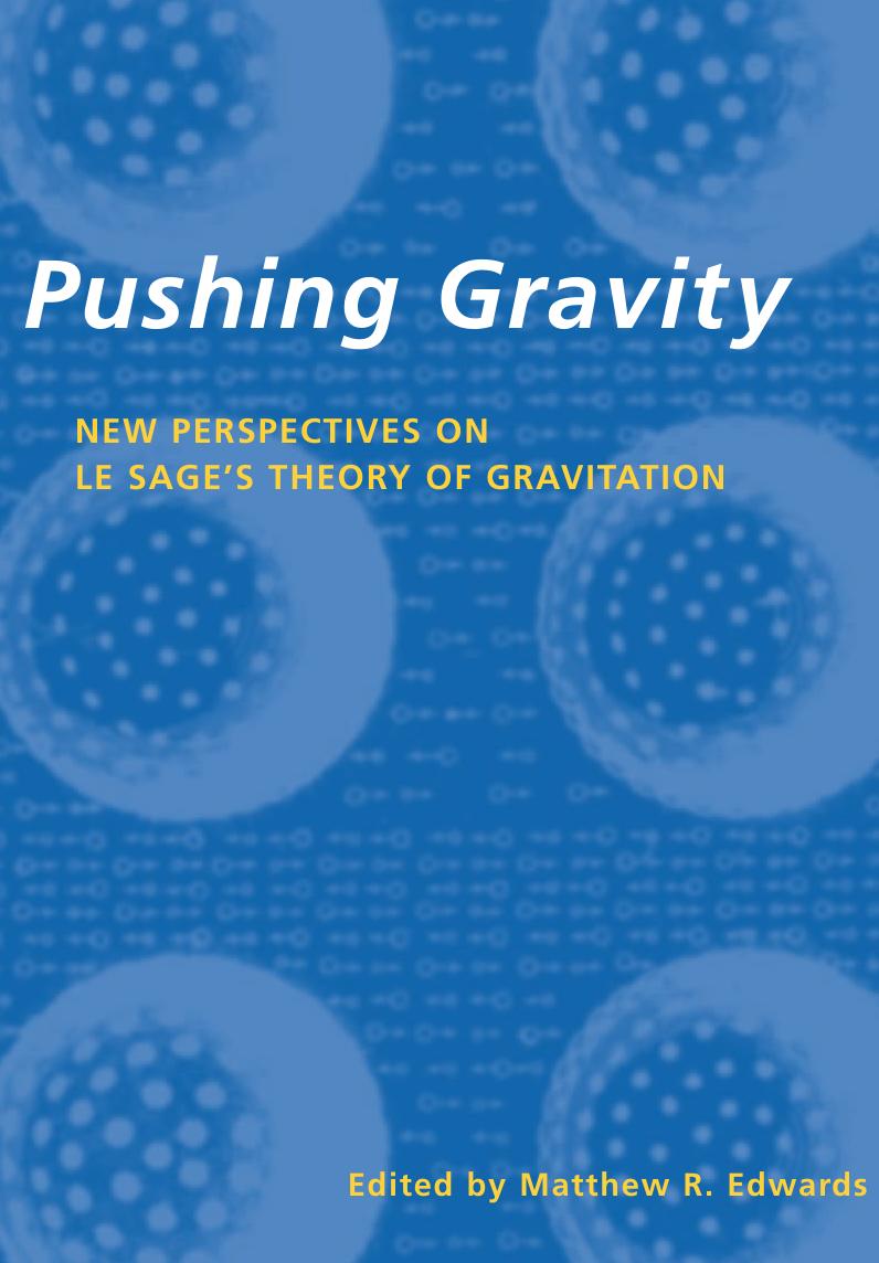 Pushing Gravity