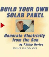 Build your own solar panel