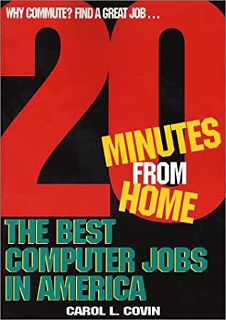 The Best Computer Jobs in America