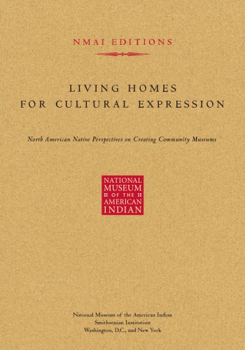 Living Homes for Cultural Expression