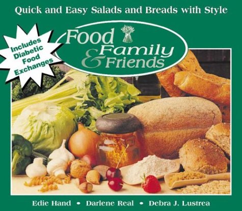 Quick and Easy Salads and Breads with Style