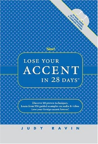 Lose Your Accent in 28 Days