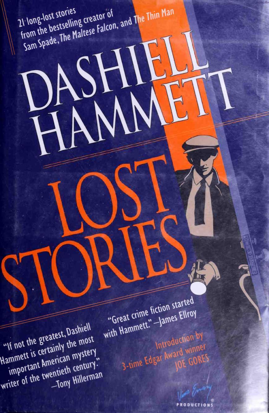 Lost Stories