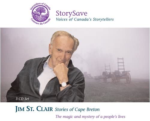 Stories of Cape Breton (StorySave: Voices of Canada's Storytellers)