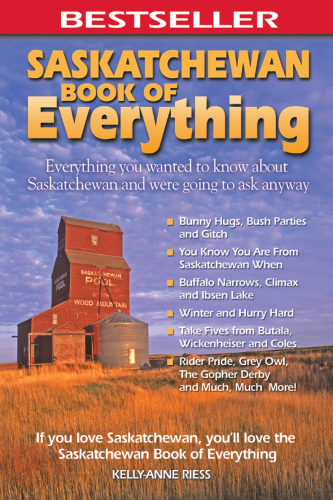 Saskatchewan Book of Everything