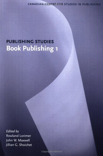Book Publishing 1