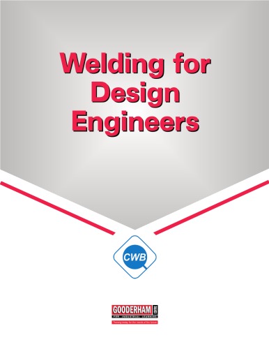 Welding for design engineers