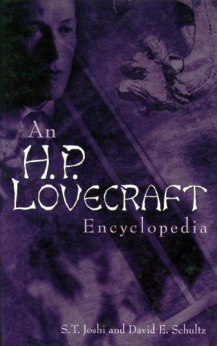 An H. P. Lovecraft Encyclopedia