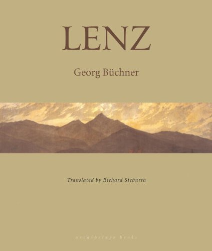 Lenz (English and German Edition)