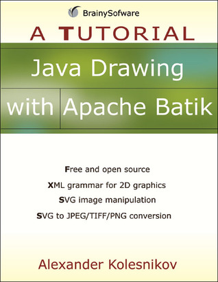 Java Drawing with Apache Batik