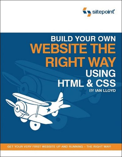Build Your Own Website The Right Way Using HTML &amp; CSS