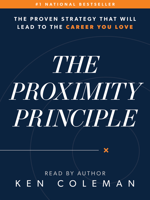 The Proximity Principle