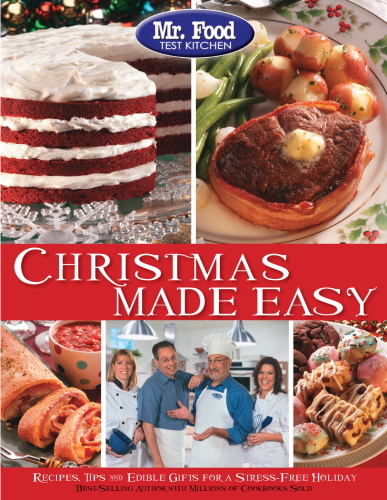 Mr. Food Test Kitchen Christmas Made Easy