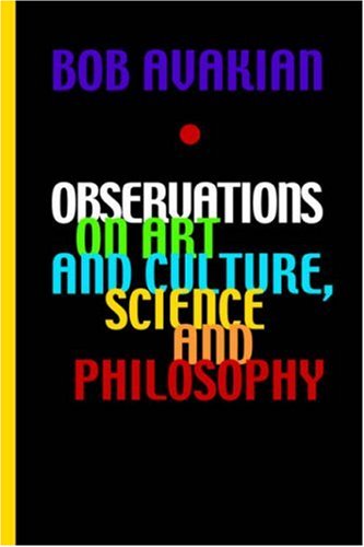 Observations on Art and Culture, Science and Philosophy