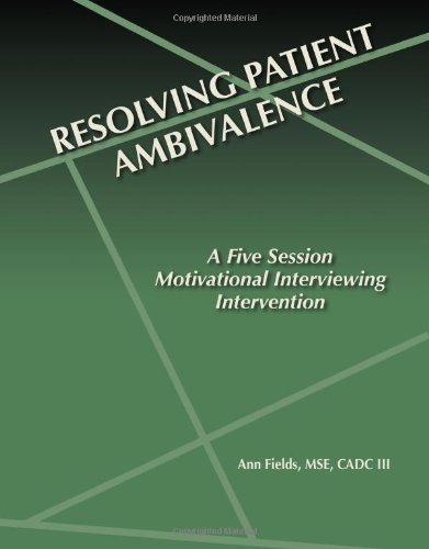 Resolving Patient Ambivalence