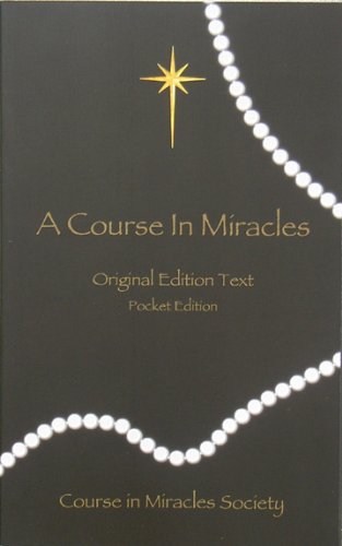 A Course in Miracles, Original Edition