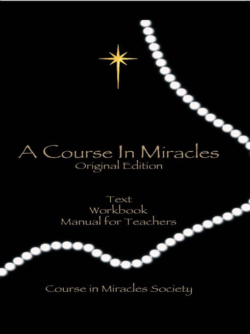 A Course In Miracles