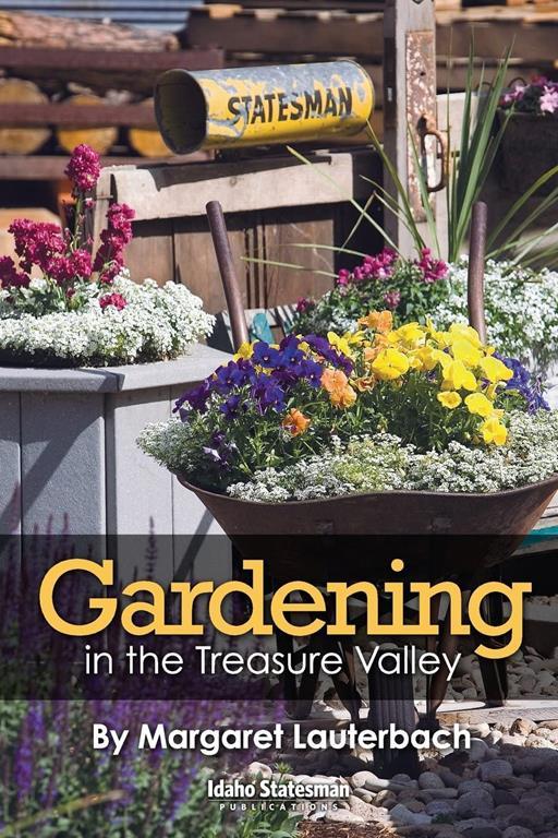 Gardening in the Treasure Valley