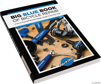 Big Blue Book of Bicycle Repair