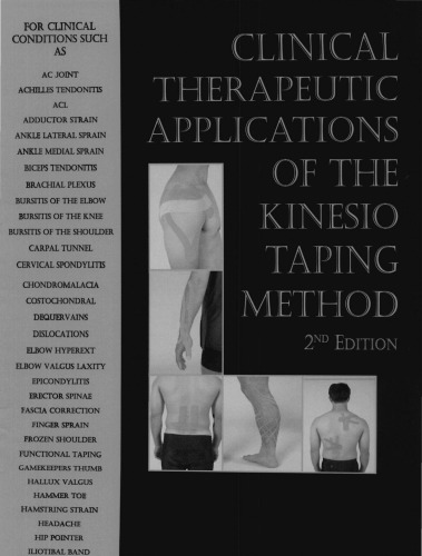 Clinical therapeutic applications of the Kinesio taping method