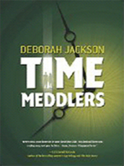 Time Meddlers