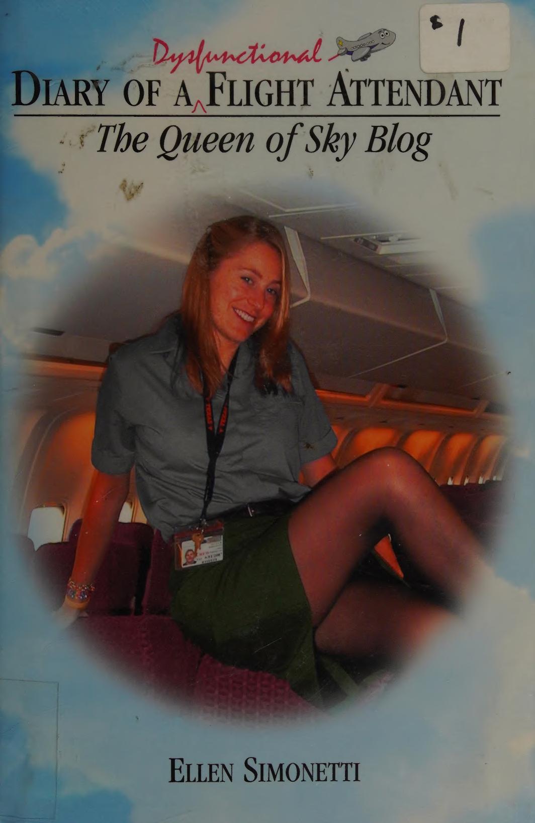 Diary of a Dysfunctioinal Flight Attendant