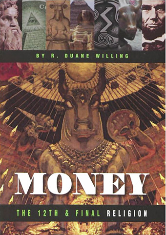 Money : the 12th and final religion