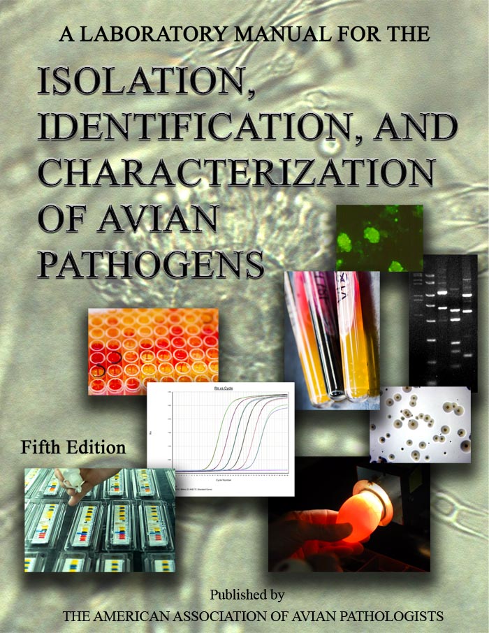 A laboratory manual for the isolation and identification of avian pathogens