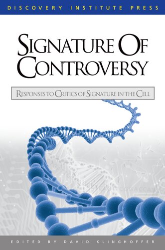 Signature of Controversy