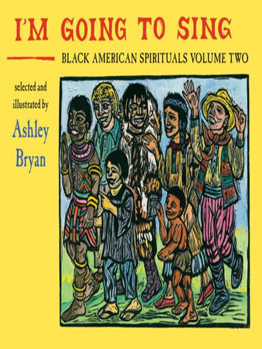 I'm Going to Sing, Black American Spirituals, Volume Two